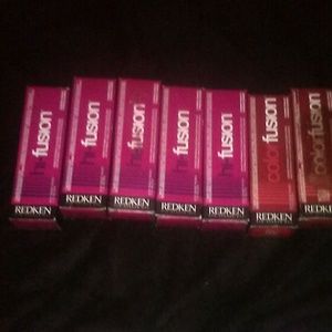REDKEN hair color lot